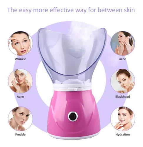 Vaporizador Facial