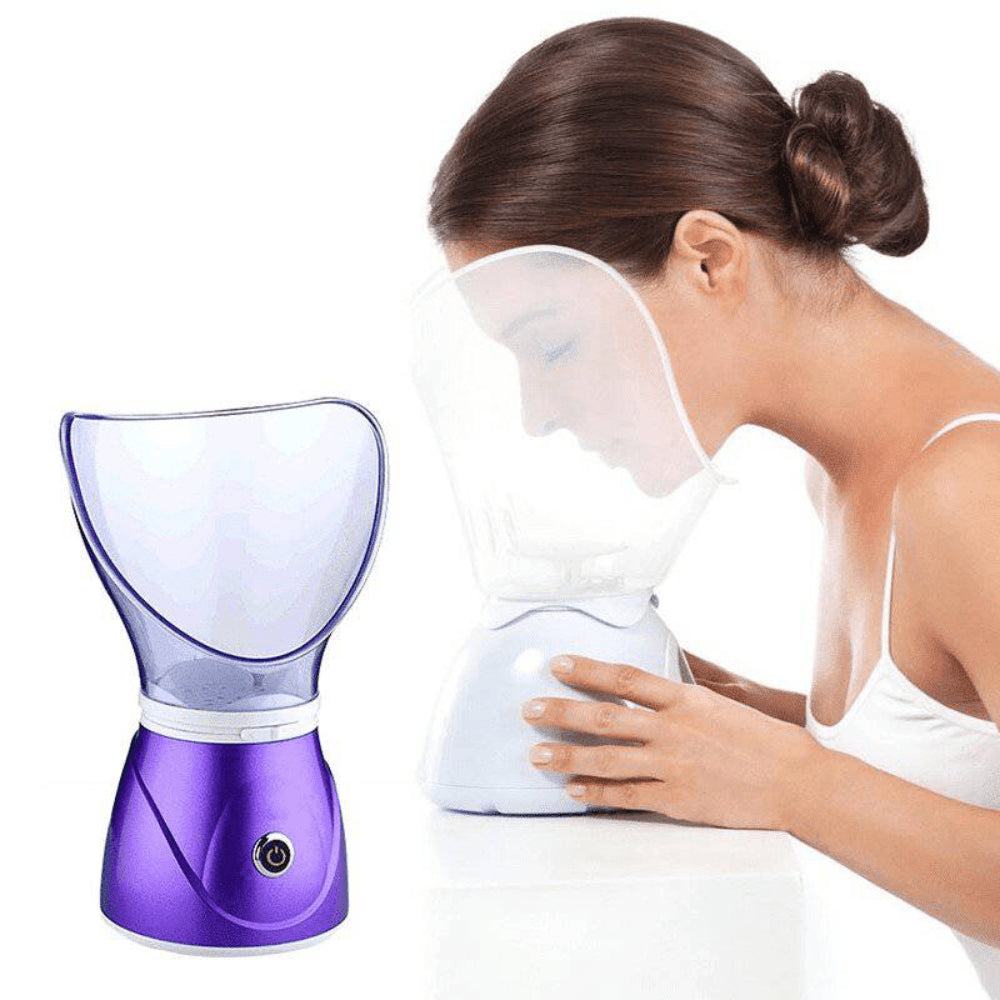 Vaporizador Facial